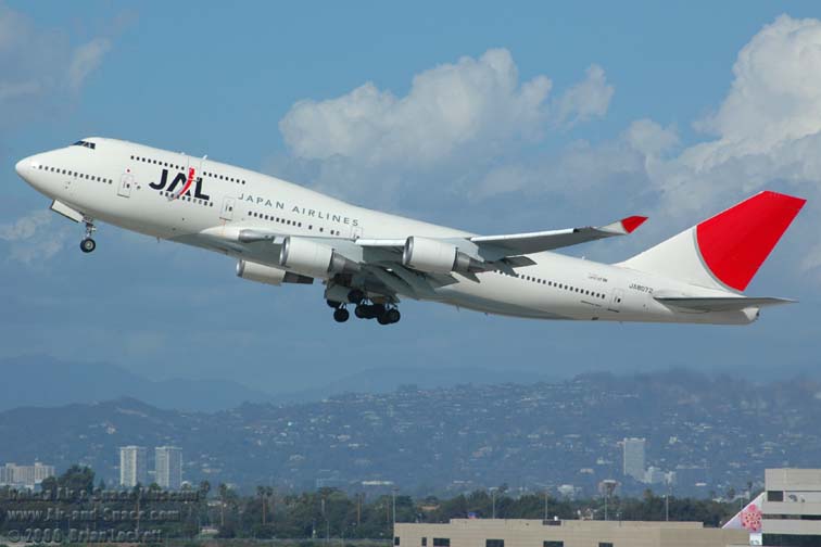 Japan Airlines 48