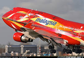 international flights