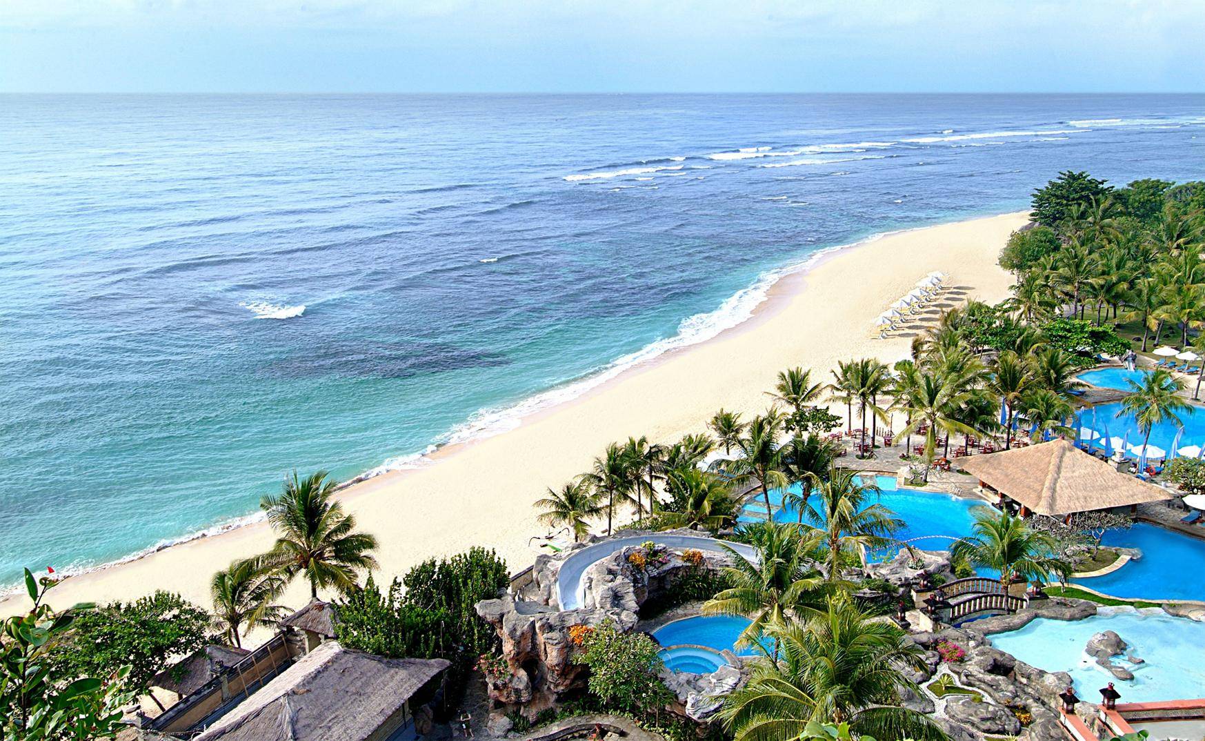 Rise in Hotels in Bali, Indonesia - Travelandtourworld