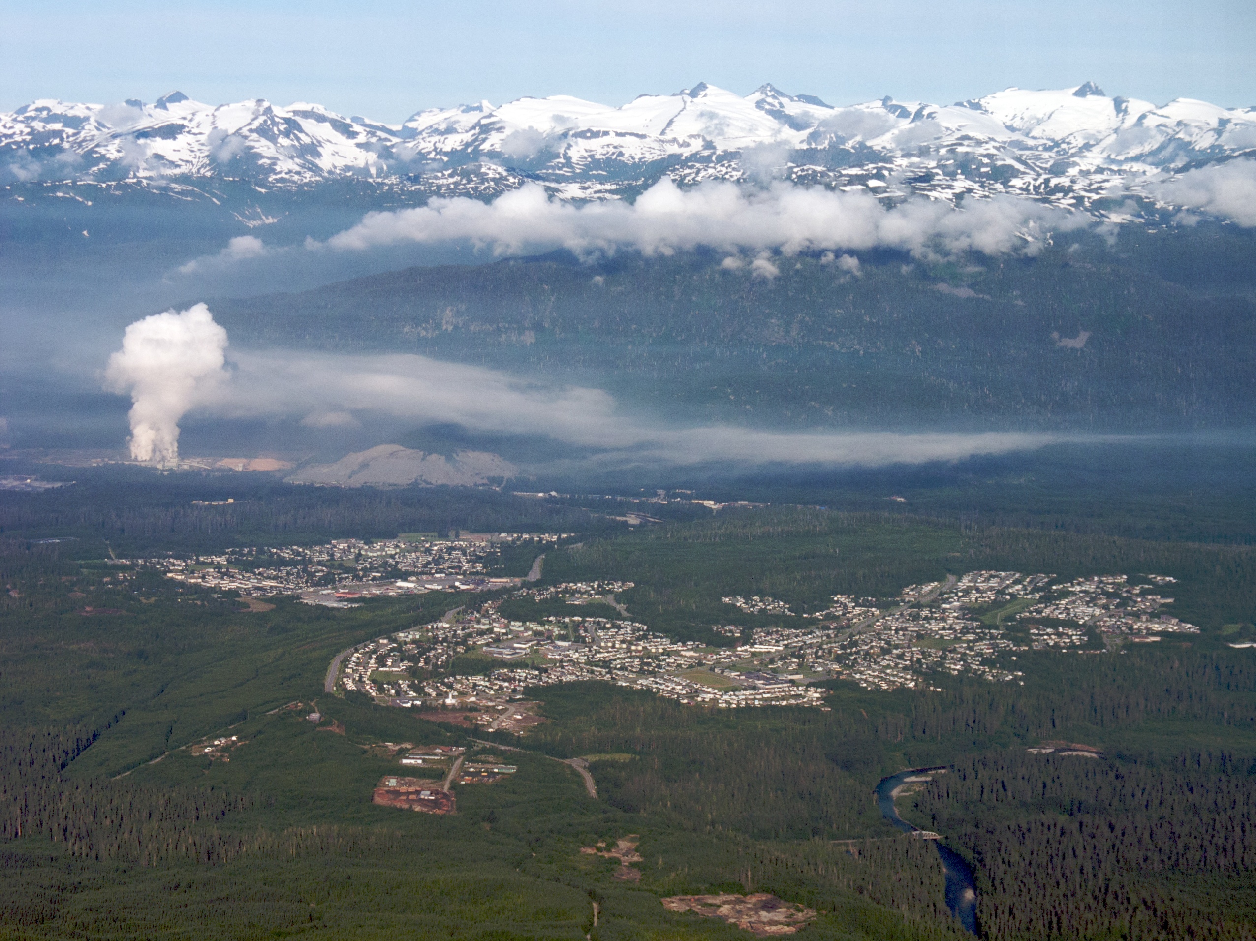 Terrace and Kitimat considered as being lucrative tourists hotspot by B C Go Terrace and Kitimat considered as being lucrative tourists hotspot by B C Go