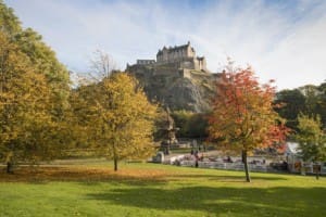 Edinburgh and Glasgow