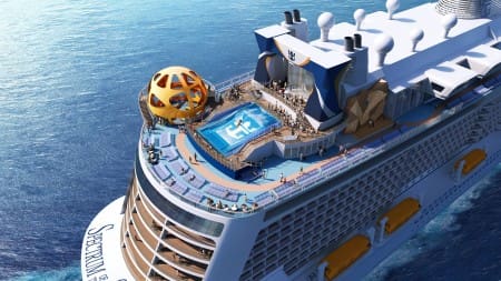 Î‘Ï€Î¿Ï„Î­Î»ÎµÏƒÎ¼Î± ÎµÎ¹ÎºÏŒÎ½Î±Ï‚ Î³Î¹Î± Royal Caribbean improves Asiaâ€™s cruise travel, announces arrival of Spectrum of the Seas