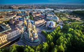 St. Petersburg