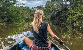 Αποτέλεσμα εικόνας για Brazil encourages Chinese tourists to visit the Amazon
