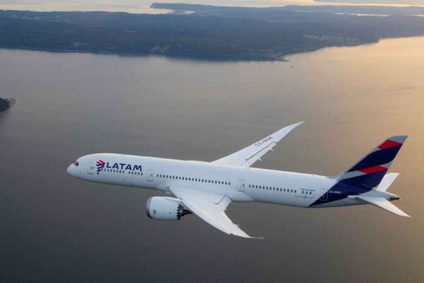 Latam 1 - travel and tour world Argentina faces major travel setbacks, as aerolineas argentinas, flybondi, latam airlines ecuador, and latam brasil cancel over 50 flights amid air traffic controllers' Nationwide Strikes