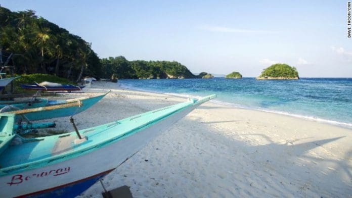 Cruise tourism declines as Boracay
