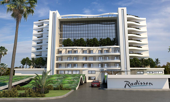 Radisson Larnaca Beach Resort RHG 555 x 333