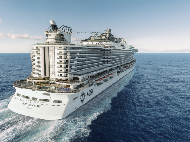 MSC Cruises relaunching gala nights & themed deck parties Travel and