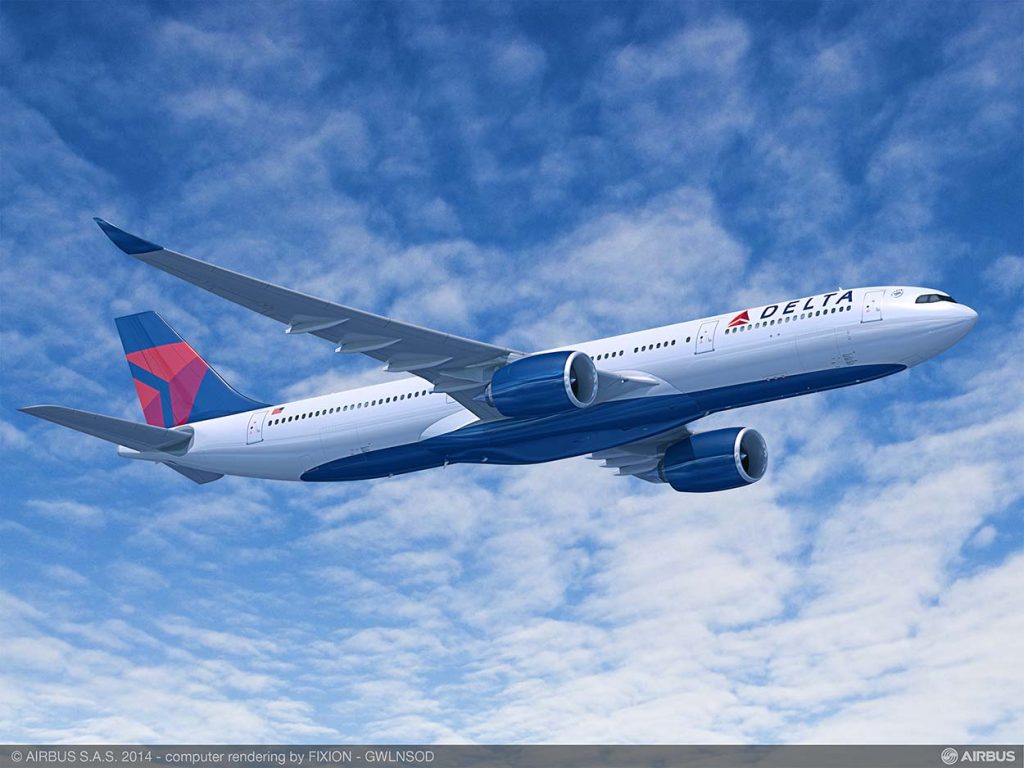 Delta the first major US airline to pay flight attendants for ‘boarding time’Travel And Tour World 3 A330 900 Delta Air Lines