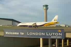 Luton Airport