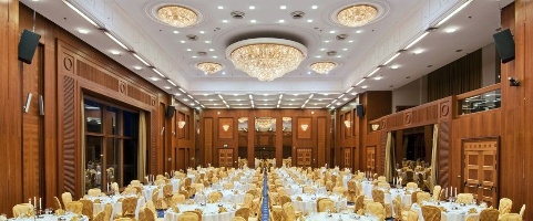List of travel-trade events to attend in May-June 2022 3 Hilton Prague Meetings and Events main 1