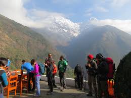 International Mountain Tourism Day