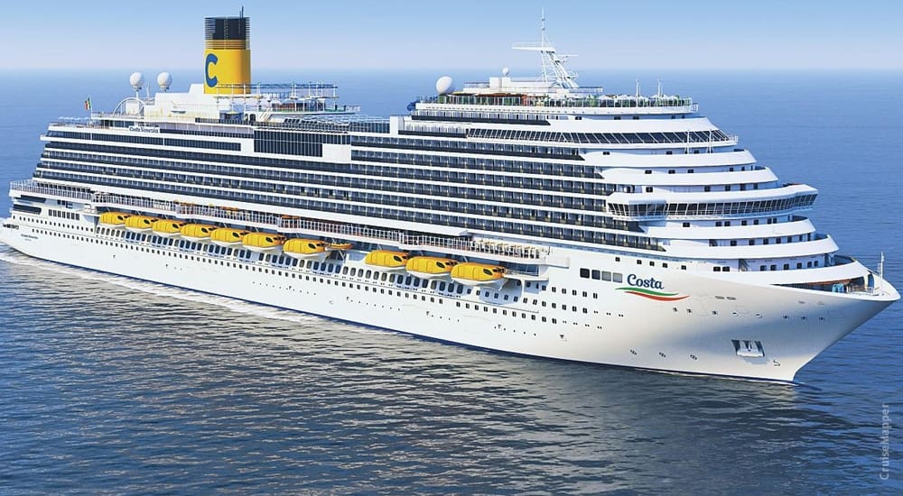 Costa Cruises was honored with the prestigious 'Best Improvement of Diversity and Inclusion in the Workplace' award by the Presidency of the Council of the European Union, currently under the leadership of Belgium.
