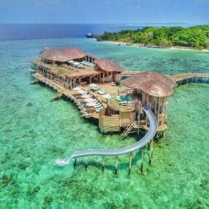 over-water-villas-Maldives-hotel
