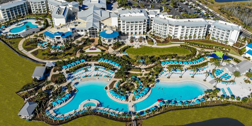 Margaritaville Resort - Travel And Tour World