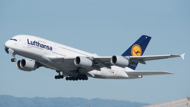 Lufthansa Airlines