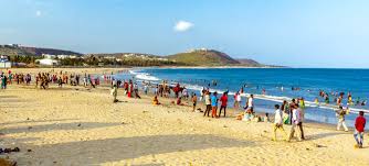 Andhra Minister for Tourism, Culture and Youth Advancement strives for tourism development 3 Andhra Pradesh tourism