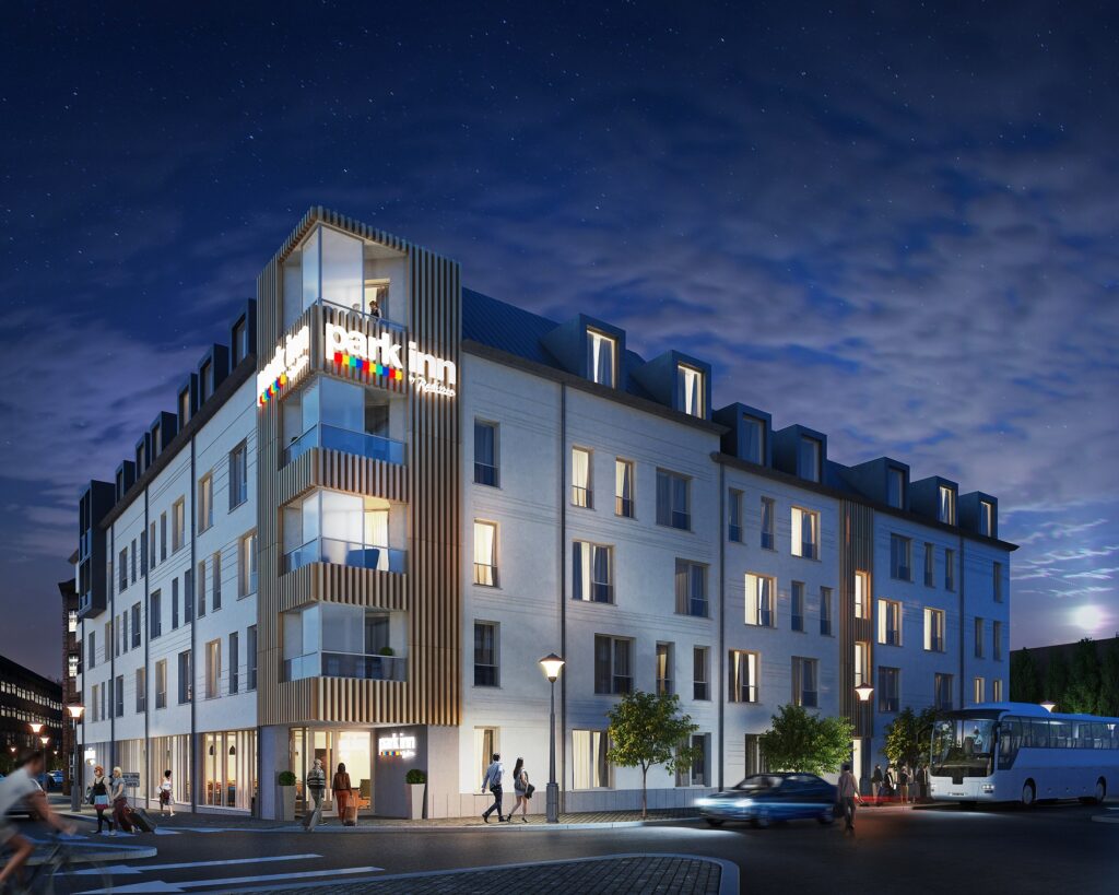 A New Park inn by Radisson Hotel to open in Liege City ...