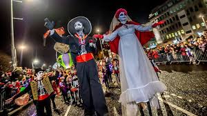 Spookiest Halloween Festivals: Unravel Your Scary Side 
