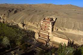 Mogao Grottoes