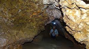 Uttarakhand cave tourism