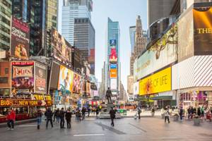 At least 16 injured in a New York subway shooting 3 New Yorks Times Square