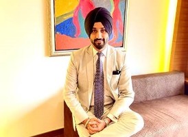 Harmohan Singh, Director of Sales Radisson RED Chandigarh Mohali