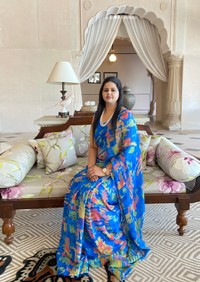 Indian hotel Fairmont Jaipur appoints Prisha Lamba as the new director of marketing and communications