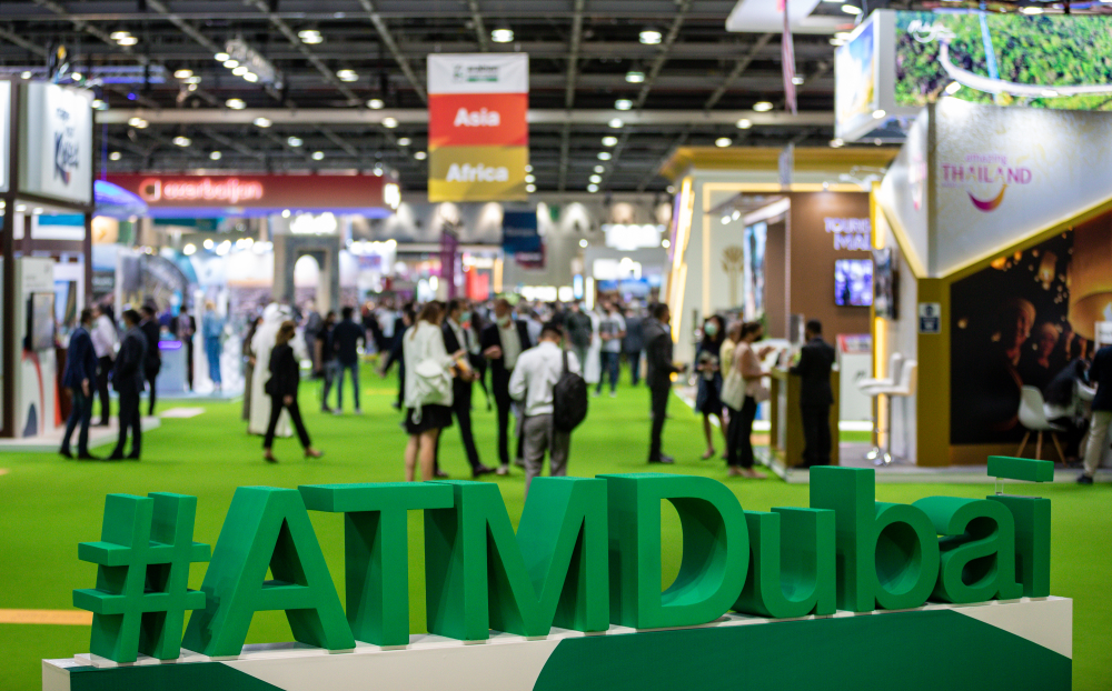 Tourism, Qatar, Dubai, ATM2024, CulturalHeritage, GlobalTravel, Networking