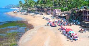 Goa beach shack operators along the Salcete coastline shutting down operations 3 Goa beach