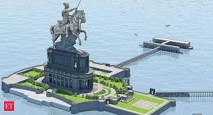 At Agra, a Memorial for Chattrapati Shivaji Maharaj will be Constructed 3 download 1 7