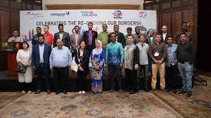 After Border Reopening, Tourism Malaysia is Set to Arrange Roadshow in India 3 download 2 7