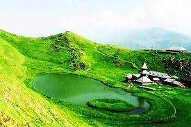 Parashar Lake in Mandi District to Get Basic Amenities for Tourists 3 download 5 3