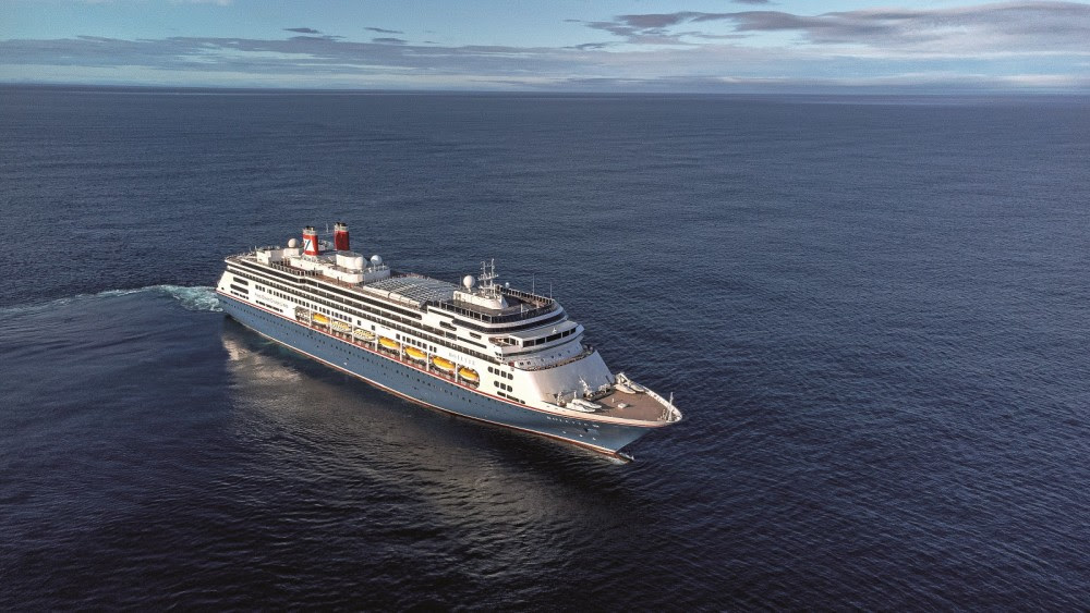 Galveston's cruise traffic boosting regional economyTravel And Tour World 3 fred. olsen cruise