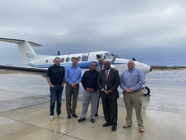 President Biden, Federal Aviation Administration Deliver Historic Investments to Airport in Augusta, Kansas 3 unnamed 2