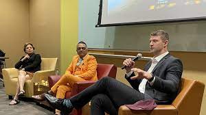 ASU’s Tourism Student Association hosts ‘fireside chat’ 3 ASUs Tourism Student