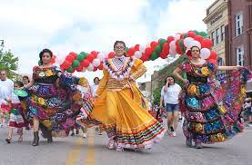 May: Exploring festivals around the world 3 Cinco de Mayo