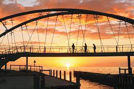 Frankston has been listed for the well-known tourism award 3 Frankston