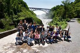Two life stories realized through GCC tourism degree 3 Genesee Community Colleges Tourism