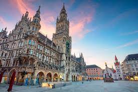 German travel and tourism sector to propel the country’s national economic recovery 3 German travel and tourism sector