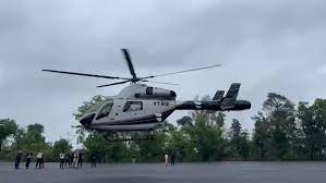 Goa to have three helicopter services for tourism boost 3 Goa three helicopter services