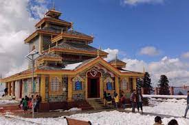In Uttarakhand, Surkanda Devi Temple ropeway project introduced 3 In Uttarakhand Surkanda Devi Temple