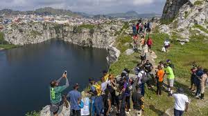 Mpape Community leaders ask for help to save tourism site from troublemakers 3 Mpape Community