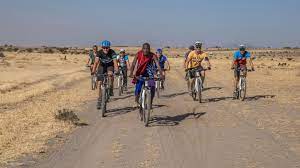 Tanzania’s National parks introduced bicycle tourism 3 Tanzania bicycle tourism