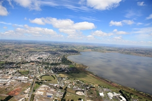 Aus govt. urges to boost Colac tourism 3 aerial view of colac 2