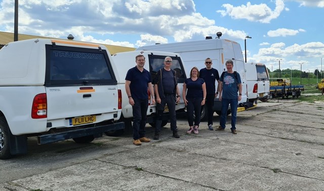 Network Rail Staff Deliver Vital Equipment for Ukrainian Railway 3 f9db6de7a494495395a32c0829d5bad5