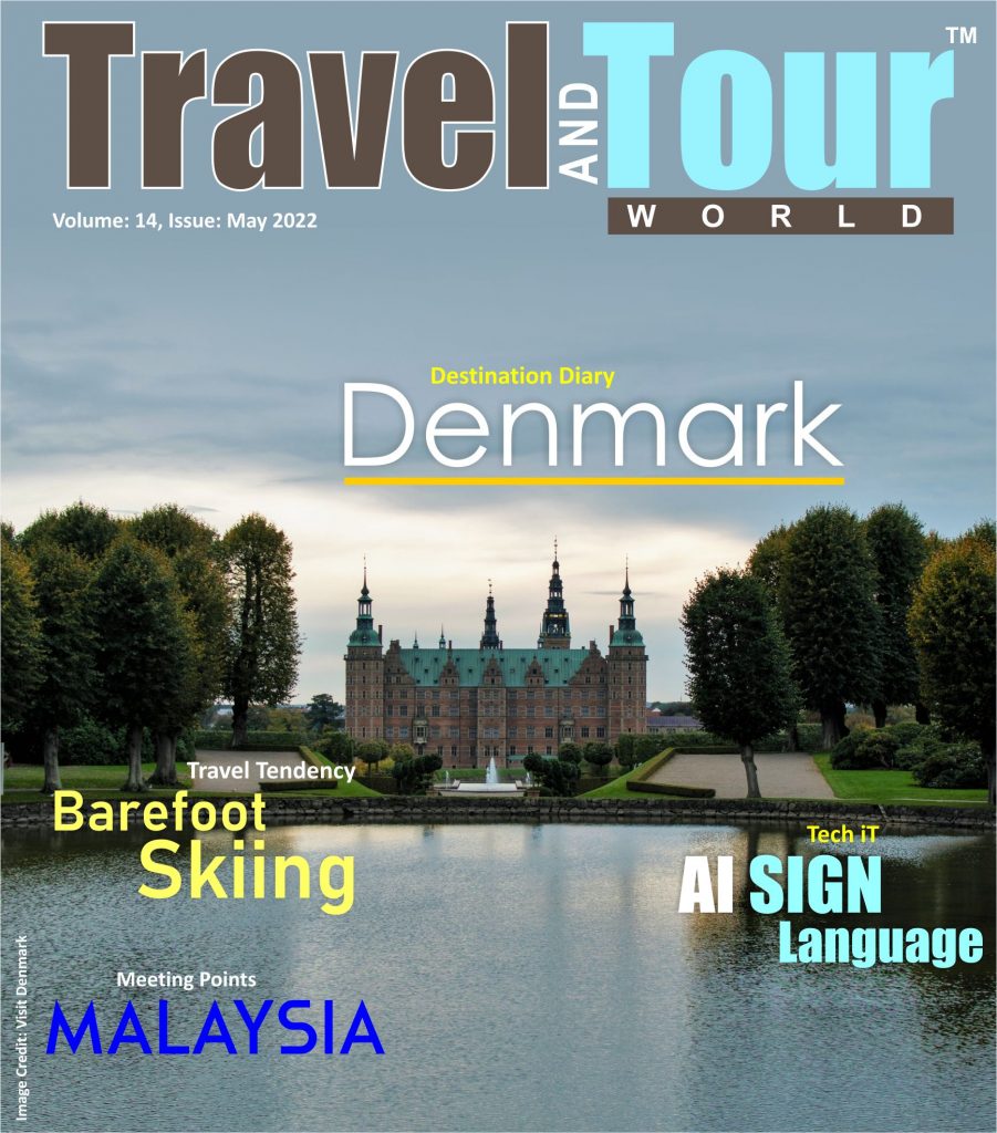 Travel And Tour World Magazine May edition is live now! 7 ttw may22 1