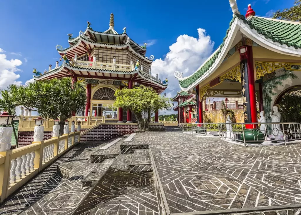 Cebu's vibrant tourism is backTravel And Tour World 3 1340596 taoist temple in cebu