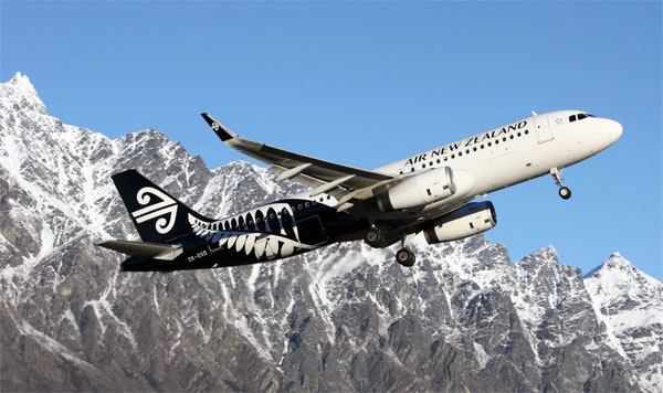 Air New Zealand