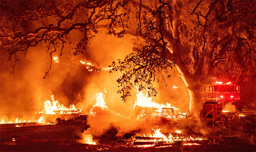 California_wildfire